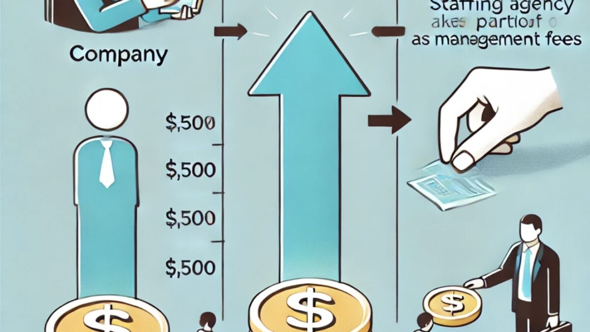 日本の人材派遣と技能実習制度の仕組みは何故経済を悪化させてしまうのか？