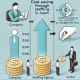 日本の人材派遣と技能実習制度の仕組みは何故経済を悪化させてしまうのか？