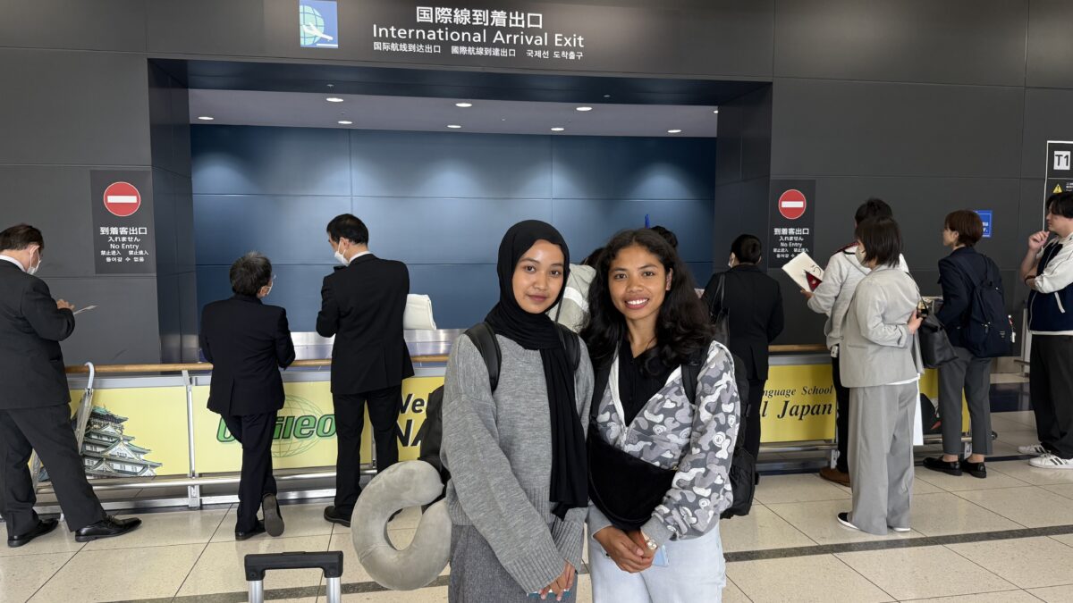 正しい日本を、一から伝える使命〜特定技能で来日した彼女たちの夢を、共に育てていく〜