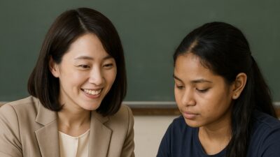 生活支援は派遣の延長ではない 〜これは“育児”に近い、人を育てる責任です〜