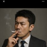 タバコを吸う。 それは“粋”ではなく、“未熟”の証かもしれません。