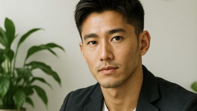 ～スピーチ用の文を考えています～