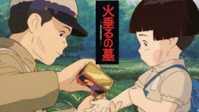 「火垂るの墓。清太の想いから、今の日本を考える」