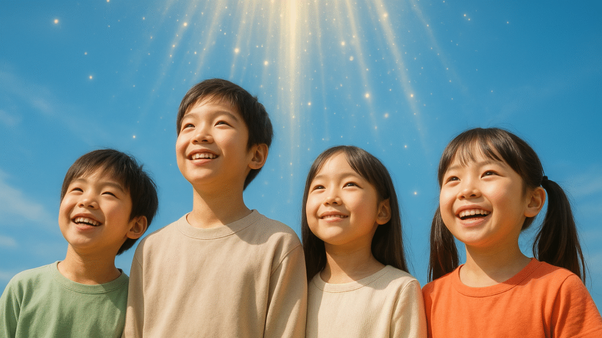 日本人存続の危機 ― 今こそ未来を共につくる時