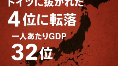 「日本の未来を守るために ― いま変わらなければならないこと」