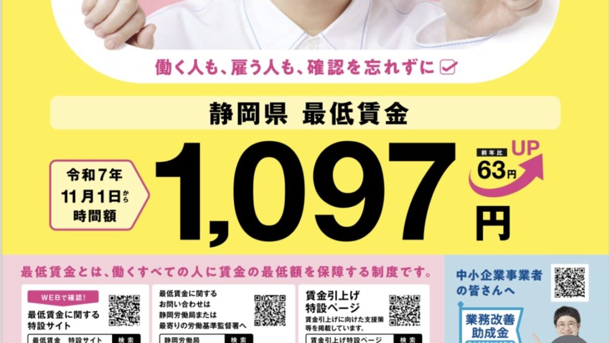最低賃金引き上げの目的と副作用