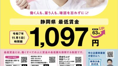 最低賃金引き上げの目的と副作用