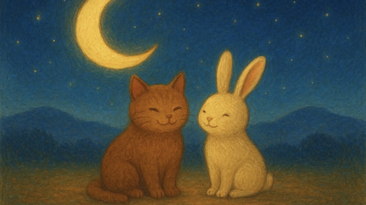 🌕 成長と限界のあいだで