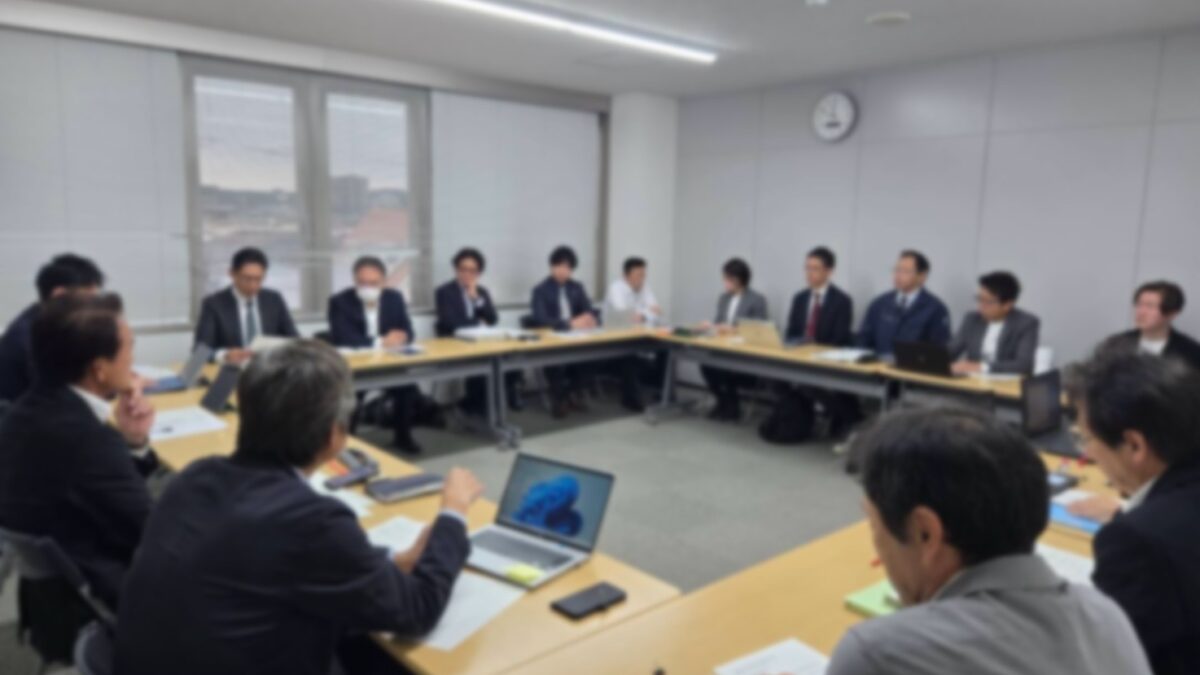 市政との意見交換を通じて ― 地域経済の再生と未来への責任 ―