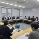 市政との意見交換を通じて ― 地域経済の再生と未来への責任 ―