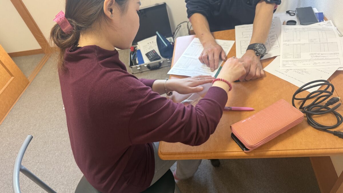 生活支援の難しさと、成熟度の差について