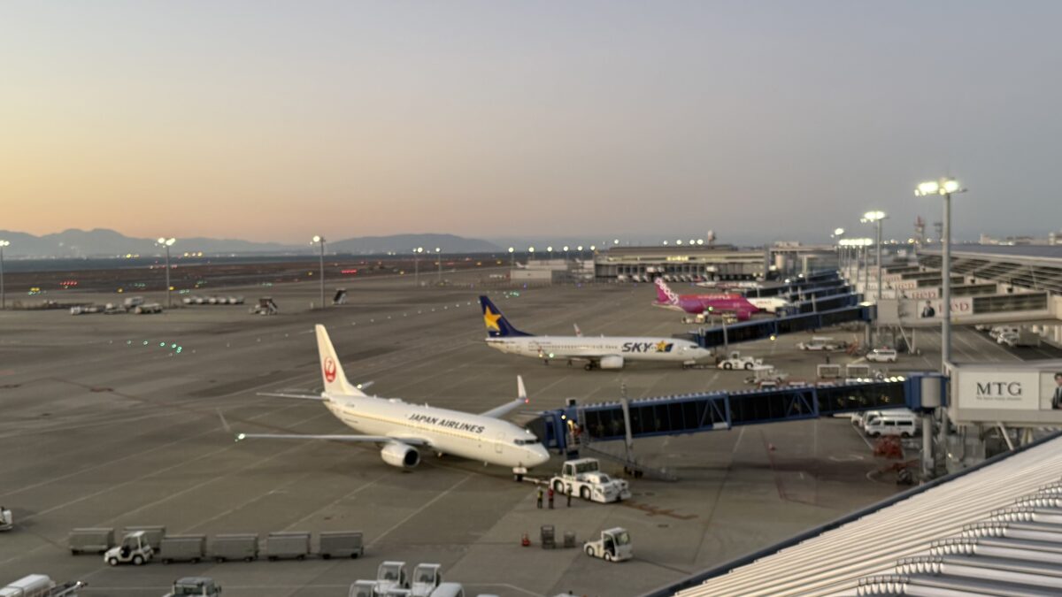 お出迎え前夜 ― 支援業務の一コマ