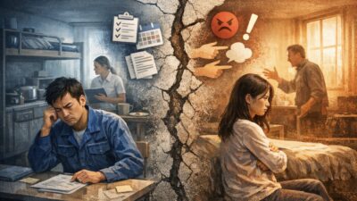 生活支援の難しさは「文化」ではなく「責任のすれ違い」にある ― 人は分かっていても、認めないことがある ―