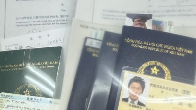 静岡入管へ。現場と人をつなぐ仕事