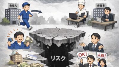 “できてしまう”と“やっていい”は違う ― 現場で直面する外国人支援のジレンマ
