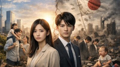 日本はなぜ、滅びに向かって静かに歩いているのか