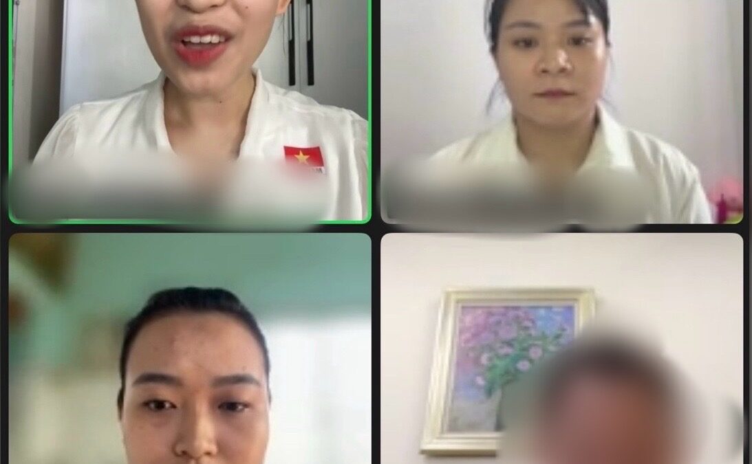 ベトナムから新たに、日本の経済を共に支える仲間が決まりました