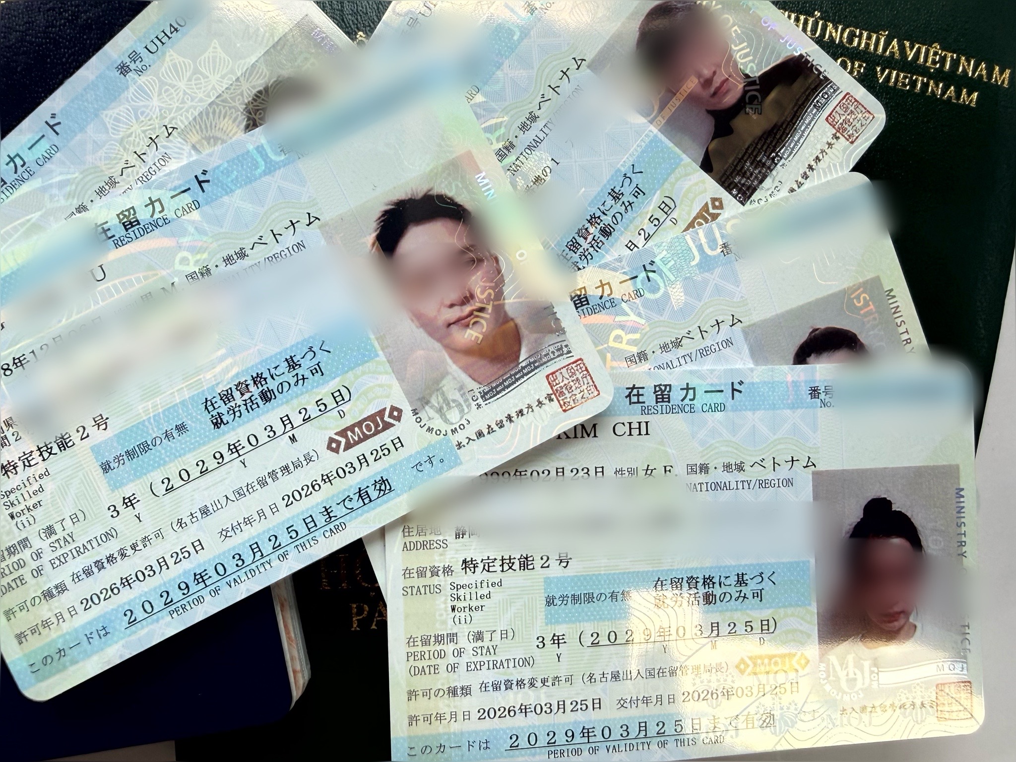 特定技能2号へ ― 4名の巣立ちと、私たちの基準 | JOBHEART