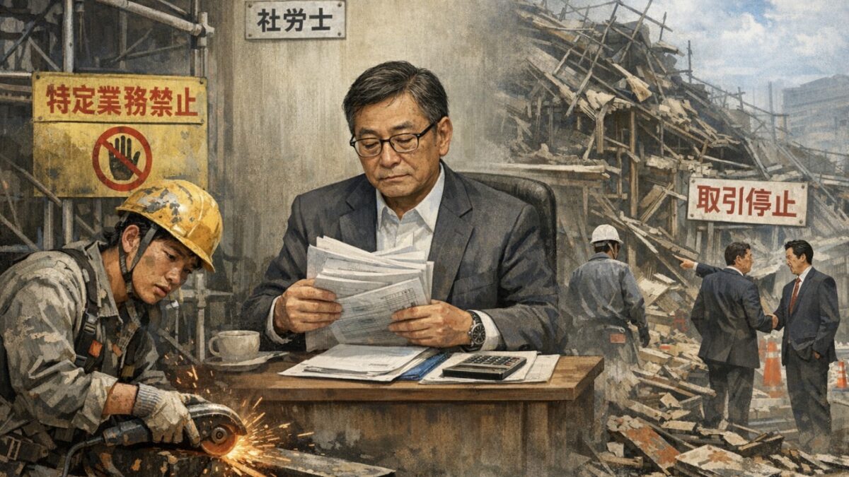 「その“人材の安さ”は、どこまでを前提にしていますか？」