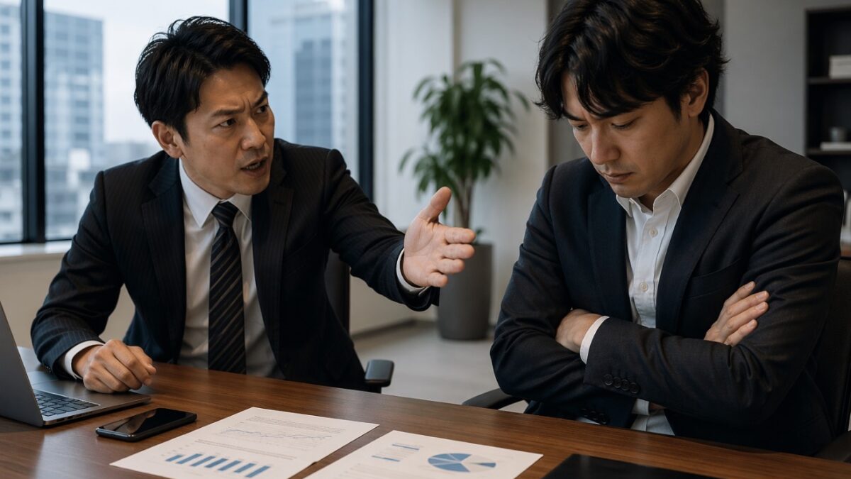 ビジネスパートナーの崩壊から学ぶ「信頼」と「契約」の現実