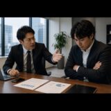 ビジネスパートナーの崩壊から学ぶ「信頼」と「契約」の現実