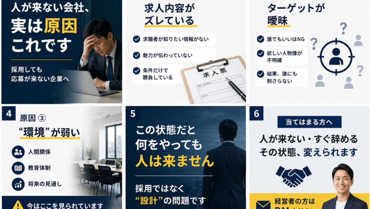 人手不足を「採用」ではなく「仕組み」で解決する ― 外国人採用×定着設計で3年後に戦力化する支援 ―