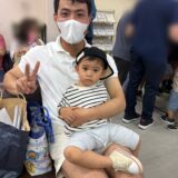 特定技能1号を卒業したホアくんと、入管で嬉しい再会