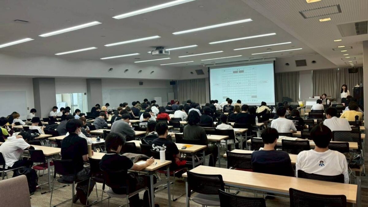 学生の声が教えてくれたこと ～静岡産業大学での100分が、私に教えてくれたこと～