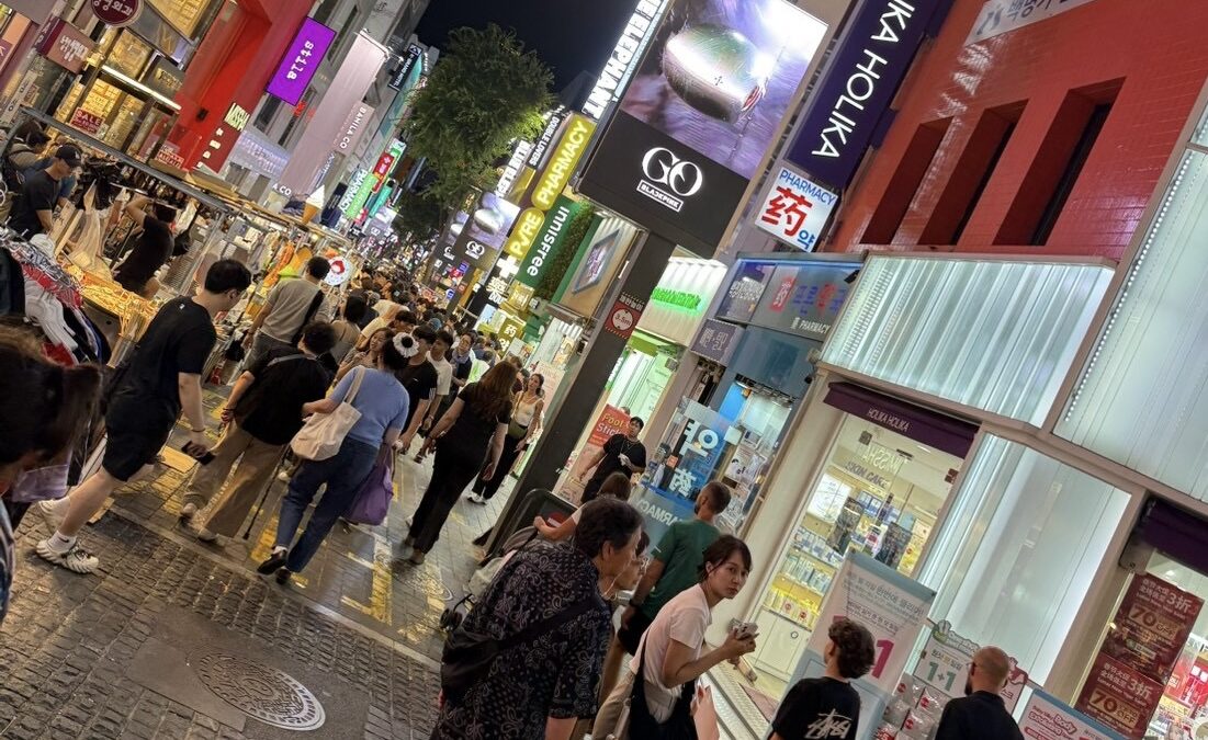 韓国旅行で感じた日本の現在地｜外国人材から考える日本の賃金・競争力と「安さ」からの脱却
