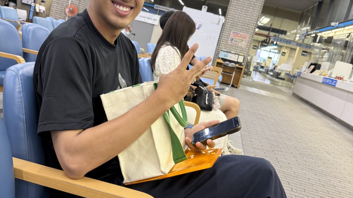10ヶ月で退職してアメリカへ。外国人材の生活支援をして、改めて考えた「働く」ということ